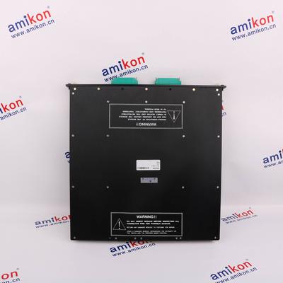 Triconex Tricon 3806E Analog Output